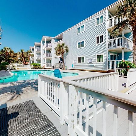 Ocean Retreat & Villas Миртл-Бич Экстерьер фото