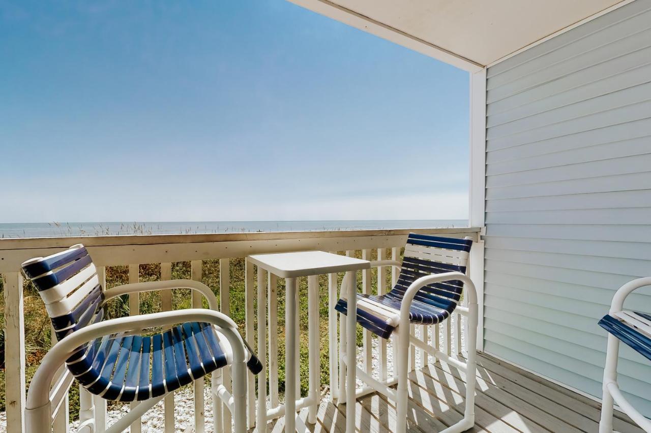 Ocean Retreat & Villas Миртл-Бич Экстерьер фото