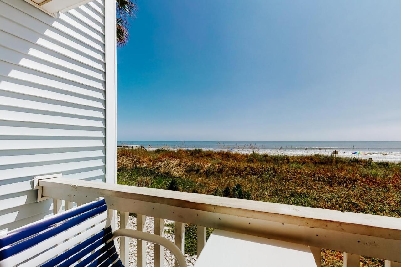 Ocean Retreat & Villas Миртл-Бич Экстерьер фото
